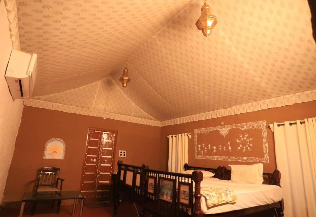 Bagwara Heritage Resort Chonp 外观 照片