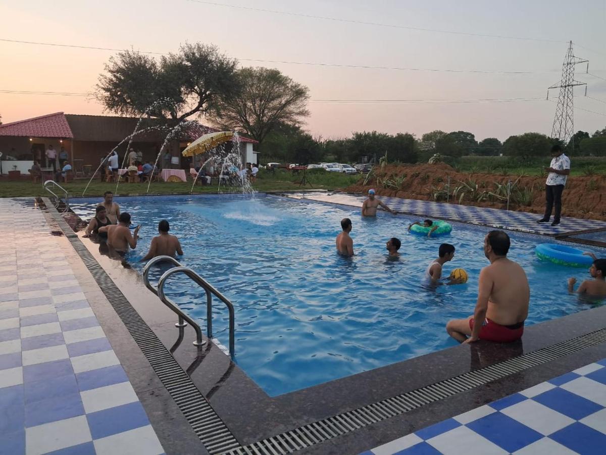 Bagwara Heritage Resort Chonp 外观 照片