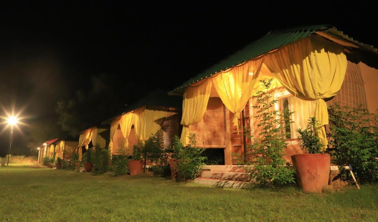 Bagwara Heritage Resort Chonp 外观 照片