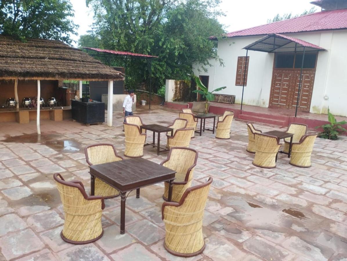 Bagwara Heritage Resort Chonp 外观 照片