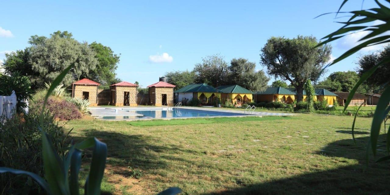 Bagwara Heritage Resort Chonp 外观 照片