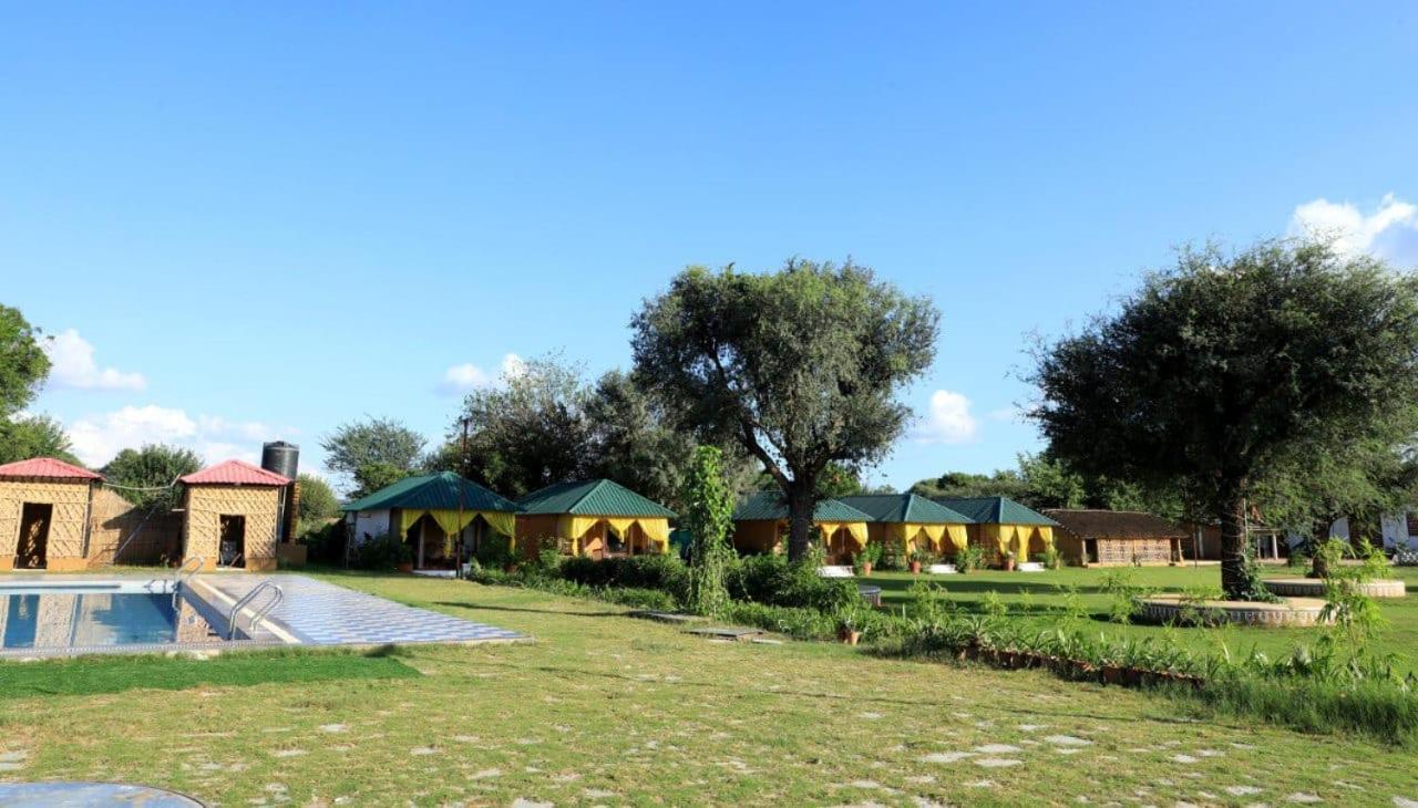 Bagwara Heritage Resort Chonp 外观 照片