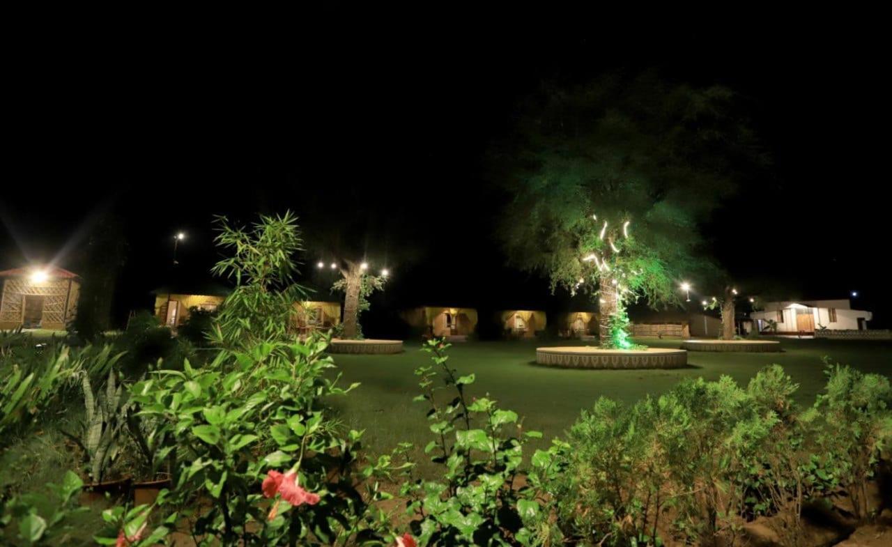 Bagwara Heritage Resort Chonp 外观 照片